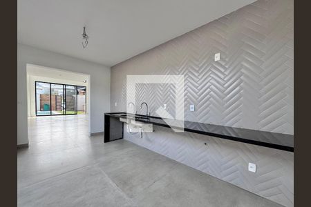 Cozinha de apartamento à venda com 5 quartos, 475m² em Vargem Grande, Rio de Janeiro