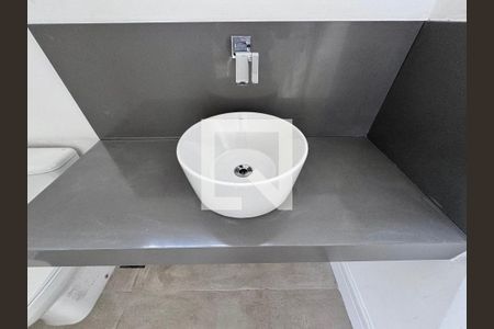Lavabo de apartamento à venda com 5 quartos, 475m² em Vargem Grande, Rio de Janeiro