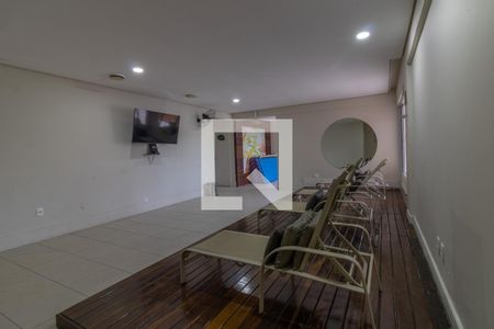 Área comum de apartamento à venda com 5 quartos, 475m² em Vargem Grande, Rio de Janeiro