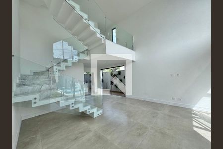 Sala de apartamento à venda com 5 quartos, 475m² em Vargem Grande, Rio de Janeiro