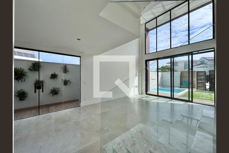 Sala de apartamento à venda com 5 quartos, 475m² em Vargem Grande, Rio de Janeiro