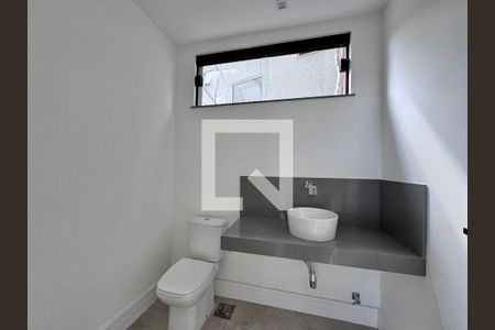 Lavabo de apartamento à venda com 5 quartos, 475m² em Vargem Grande, Rio de Janeiro