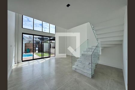 Sala de apartamento à venda com 5 quartos, 475m² em Vargem Grande, Rio de Janeiro