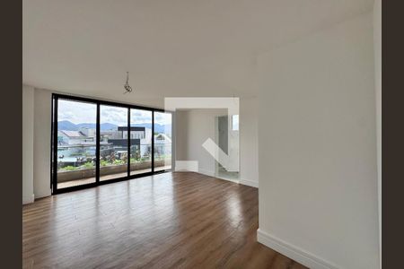 Suíte 1 de apartamento à venda com 5 quartos, 475m² em Vargem Grande, Rio de Janeiro
