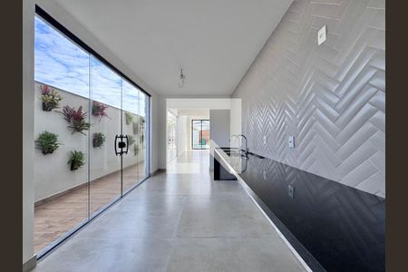 Cozinha de apartamento à venda com 5 quartos, 475m² em Vargem Grande, Rio de Janeiro