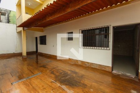 Quintal de casa para alugar com 2 quartos, 150m² em Cidade Nova São Miguel, São Paulo