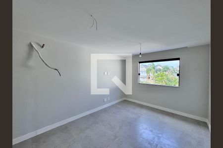 Suíte 1 de casa de condomínio à venda com 4 quartos, 420m² em Vargem Grande, Rio de Janeiro