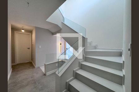 Corredor de casa de condomínio à venda com 4 quartos, 420m² em Vargem Grande, Rio de Janeiro