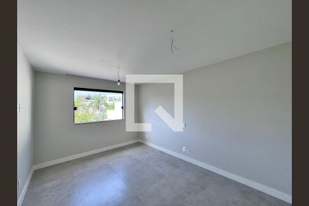 Suíte 1 de casa de condomínio à venda com 4 quartos, 420m² em Vargem Grande, Rio de Janeiro