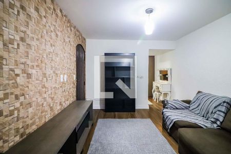 Sala de casa para alugar com 1 quarto, 55m² em Cidade São Francisco, São Paulo