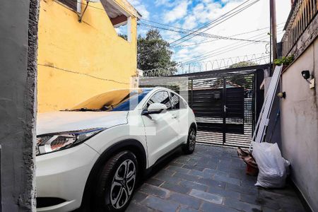 Garagem de casa para alugar com 1 quarto, 55m² em Cidade São Francisco, São Paulo