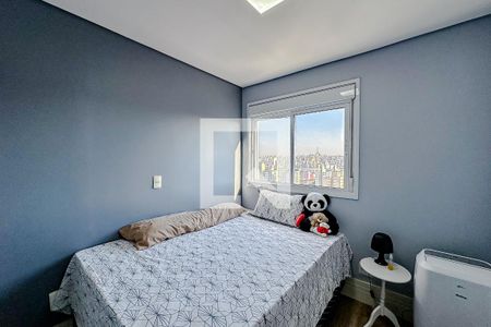 Quarto 2 de apartamento para alugar com 2 quartos, 69m² em Brás, São Paulo