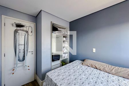 Quarto 2 de apartamento para alugar com 2 quartos, 69m² em Brás, São Paulo