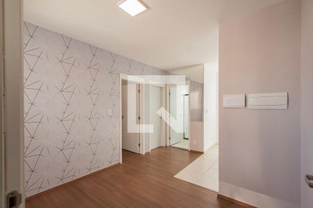 Sala de apartamento para alugar com 2 quartos, 40m² em Wanel Ville, Sorocaba