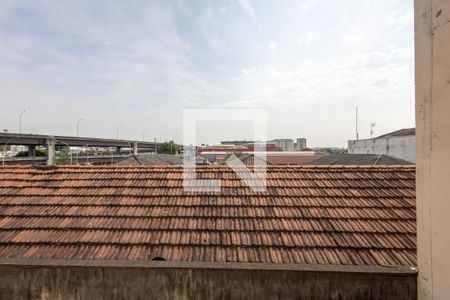 Vista do Quarto de Serviço de apartamento à venda com 2 quartos, 120m² em São Cristóvão, Rio de Janeiro