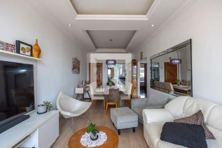 Sala de apartamento à venda com 2 quartos, 120m² em São Cristóvão, Rio de Janeiro