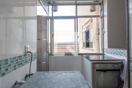 Área de Serviço de apartamento à venda com 2 quartos, 120m² em São Cristóvão, Rio de Janeiro