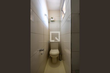 Banheiro Social de apartamento à venda com 2 quartos, 120m² em São Cristóvão, Rio de Janeiro