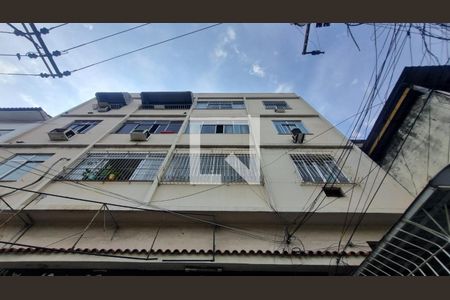 Fachada de apartamento à venda com 2 quartos, 120m² em São Cristóvão, Rio de Janeiro