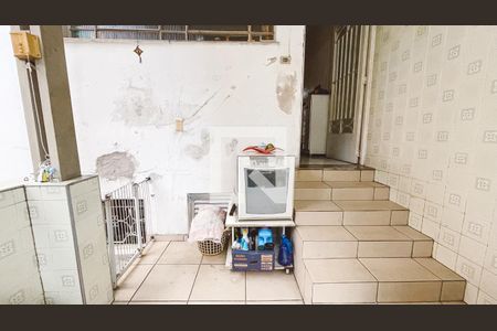 Área de Serviço de casa à venda com 4 quartos, 200m² em Água Fria, São Paulo