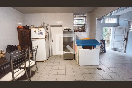 Espaço de Festas de casa à venda com 4 quartos, 200m² em Água Fria, São Paulo
