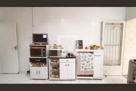 Cozinha de casa à venda com 4 quartos, 200m² em Água Fria, São Paulo