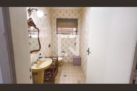 Lavabo de casa à venda com 4 quartos, 200m² em Água Fria, São Paulo