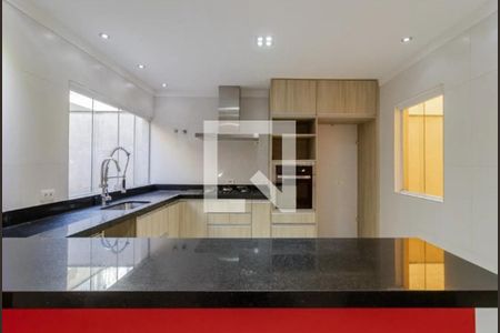 Cozinha de casa à venda com 3 quartos, 200m² em Jardim Marina, São Bernardo do Campo