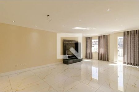 Sala de casa à venda com 3 quartos, 200m² em Jardim Marina, São Bernardo do Campo