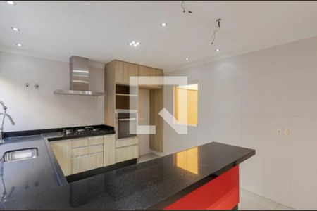 Cozinha de casa à venda com 3 quartos, 200m² em Jardim Marina, São Bernardo do Campo