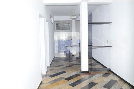 Sala de apartamento para alugar com 2 quartos, 59m² em Ouro Minas, Belo Horizonte