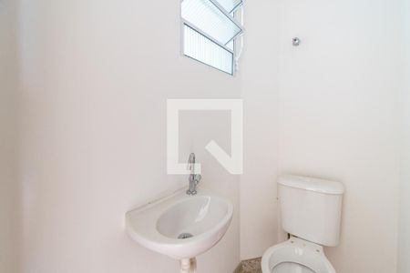 Lavabo de casa de condomínio à venda com 2 quartos, 75m² em Conjunto Residencial Jardim Canaa, São Paulo