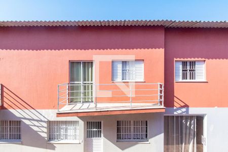 Vista da Suíte 2 de casa de condomínio à venda com 2 quartos, 75m² em Conjunto Residencial Jardim Canaa, São Paulo