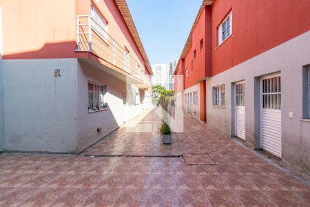 Área comum de casa de condomínio à venda com 2 quartos, 75m² em Conjunto Residencial Jardim Canaa, São Paulo