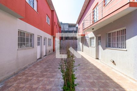 Área comum de casa de condomínio à venda com 2 quartos, 75m² em Conjunto Residencial Jardim Canaa, São Paulo