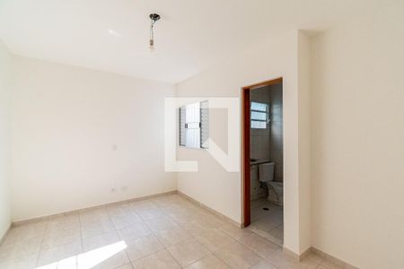 Suíte 1 de casa de condomínio à venda com 2 quartos, 75m² em Conjunto Residencial Jardim Canaa, São Paulo