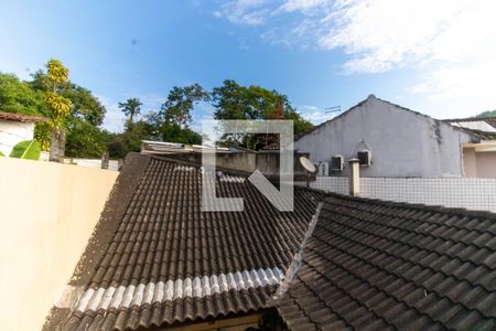 Vista da Suíte 2 de casa de condomínio à venda com 5 quartos, 400m² em Maria Paula, Niterói