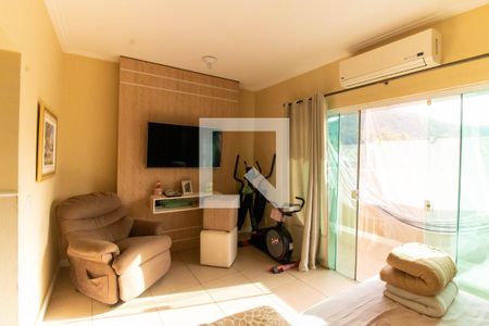 Suíte 3 de casa de condomínio à venda com 5 quartos, 400m² em Maria Paula, Niterói