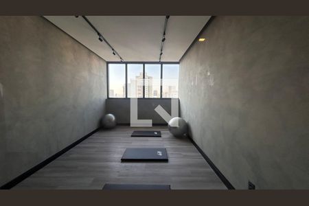 Área comum - Área Esportiva de casa de condomínio para alugar com 1 quarto, 25m² em Brooklin, São Paulo
