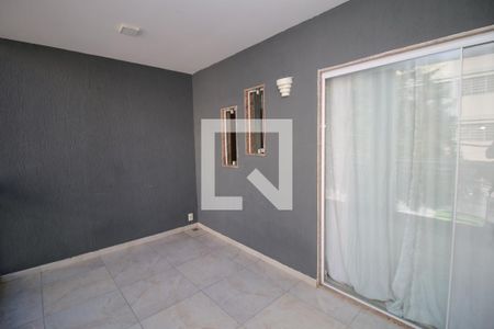 Varanda da sala de casa à venda com 6 quartos, 230m² em Irajá, Rio de Janeiro