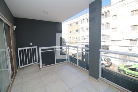 Varanda da sala de casa à venda com 6 quartos, 230m² em Irajá, Rio de Janeiro