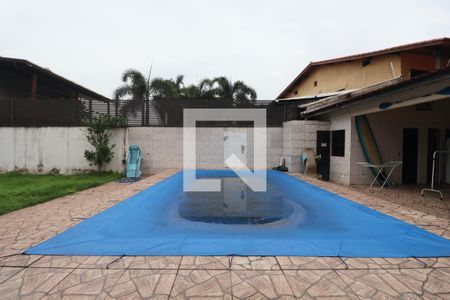 Quintal - Piscina de casa para alugar com 4 quartos, 840m² em Vila Julia, Guarujá