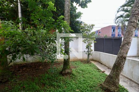 Varanda de casa para alugar com 4 quartos, 840m² em Vila Julia, Guarujá