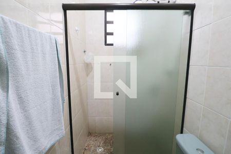 Banheiro Social de casa para alugar com 4 quartos, 840m² em Vila Julia, Guarujá