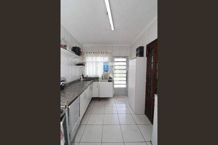 Cozinha de casa à venda com 2 quartos, 100m² em Jardim Rosa de Franca, Guarulhos