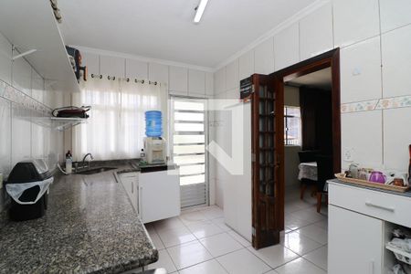 Cozinha de casa à venda com 2 quartos, 100m² em Jardim Rosa de Franca, Guarulhos