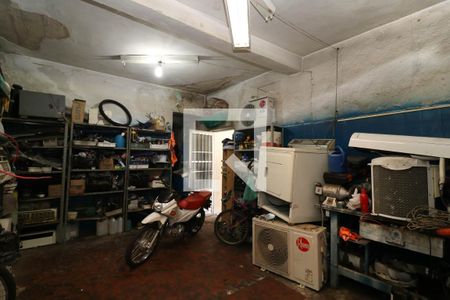 Edícula - Garagem de casa à venda com 2 quartos, 100m² em Jardim Rosa de Franca, Guarulhos