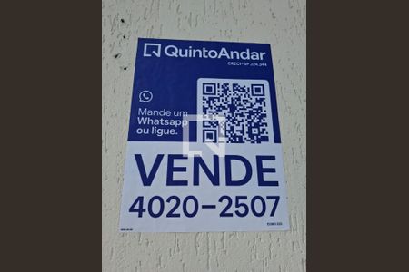 Placa adesiva de casa à venda com 2 quartos, 100m² em Jardim Rosa de Franca, Guarulhos