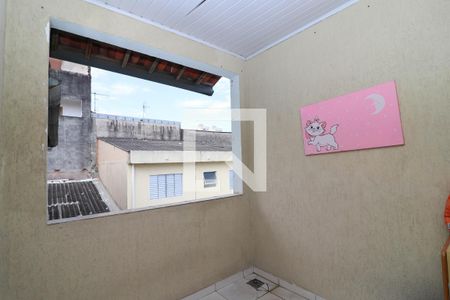 Varanda - Corredor de casa à venda com 2 quartos, 100m² em Jardim Rosa de Franca, Guarulhos