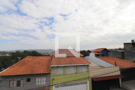Vista Quarto3 de casa à venda com 2 quartos, 100m² em Jardim Rosa de Franca, Guarulhos